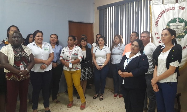Seminario Taller para servidores públicos de Panamá Oeste 