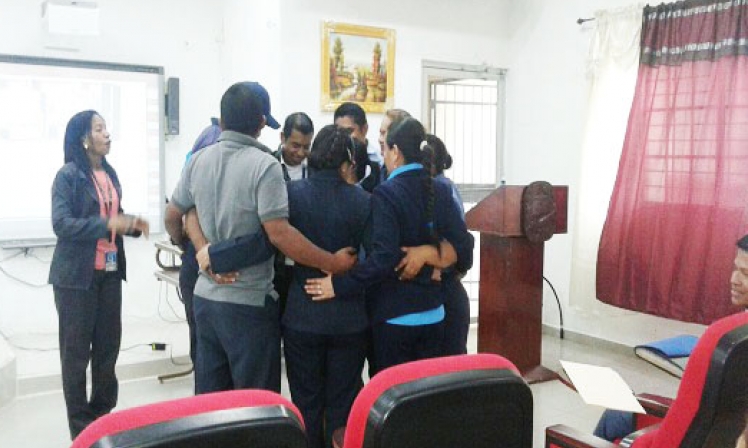 En Bocas del Toro culminaron seminarios dirigidos a servidores pblicos 