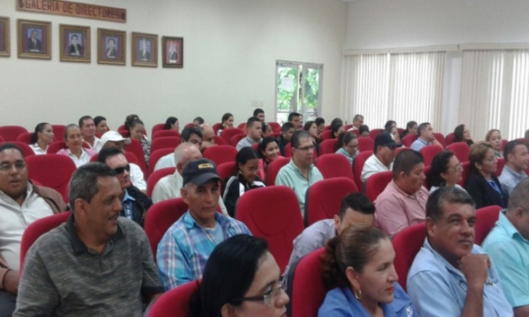 Carrera Administrativa coordina capacitacin a servidores pblicos de la provincia de Los Santos