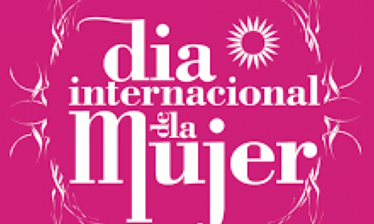 Da Internacional  de la Mujer