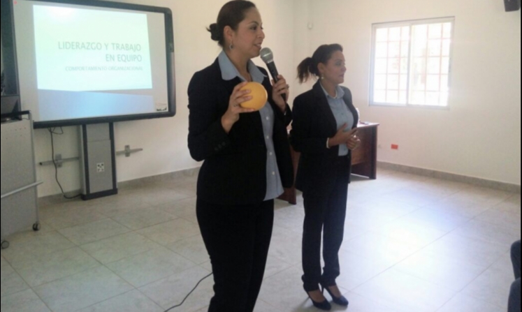 Seminario sobre Comportamiento Organizacional e Inteligencia Emocional en la provincia de Veraguas