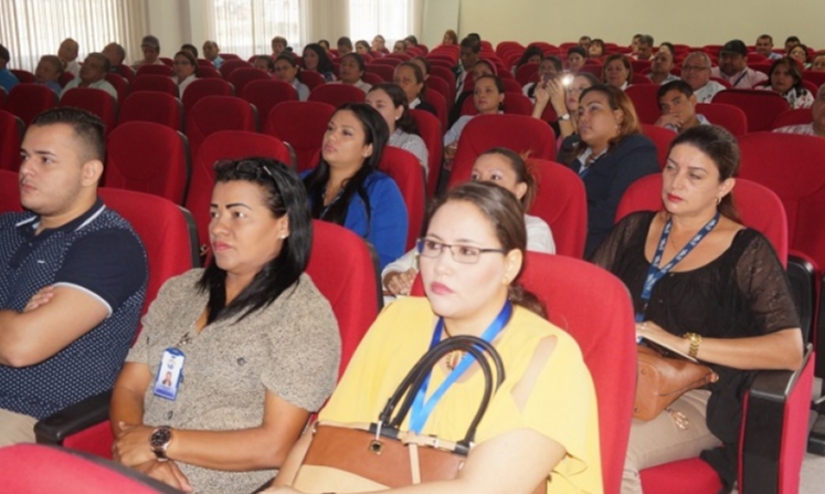 250 servidores pblicos fueron capacitados en la provincia de Los Santos