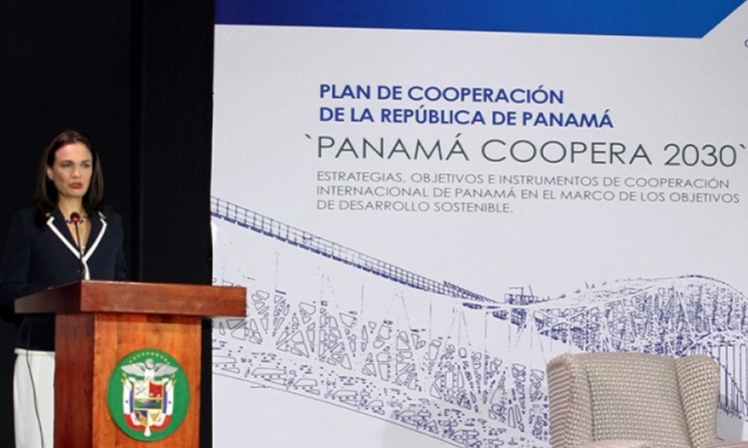 Panam, puente de cooperacin para el desarrollo sostenible