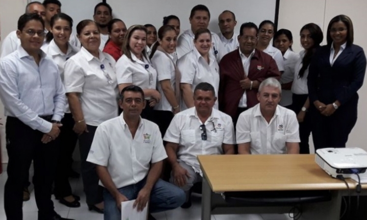 Seminario sobre Sistema Penal Acusatorio en la provincia de Los Santos