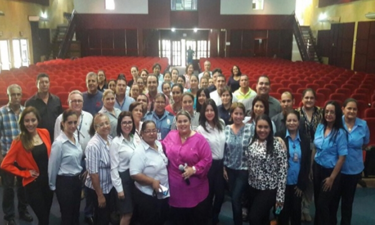 Jornada de capacitaciones en la provincia de Herrera