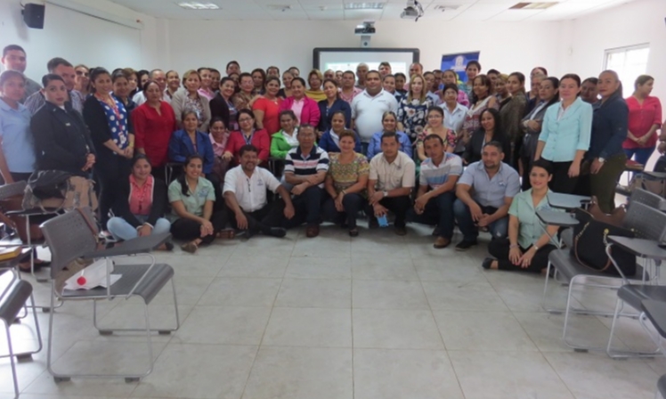 Servidores públicos de Veraguas se capacitan en Disciplina y Conducta Apropiada en las Labores Diarias