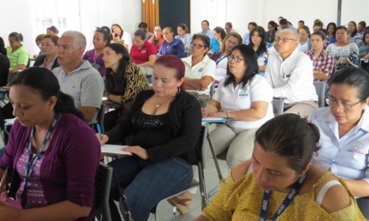 Seminario-Taller Servicio de Excelencia en Santiago de Veraguas