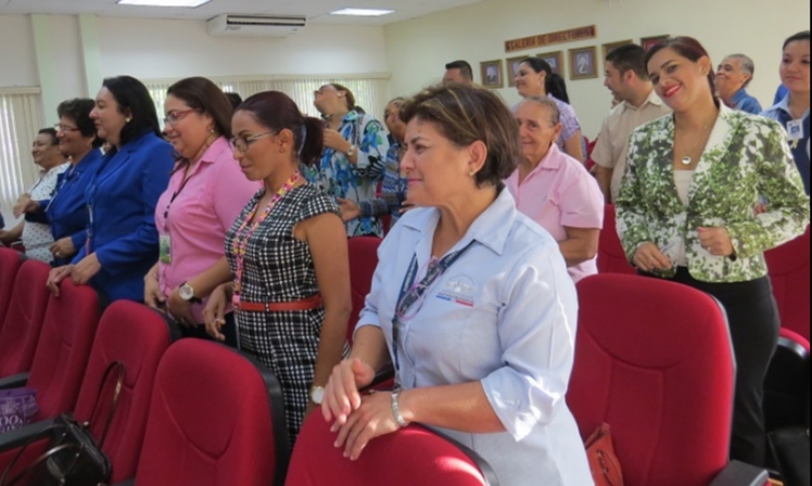 Seminario sobre Como Tratar con Personas Difíciles - Provincia de Los Santos