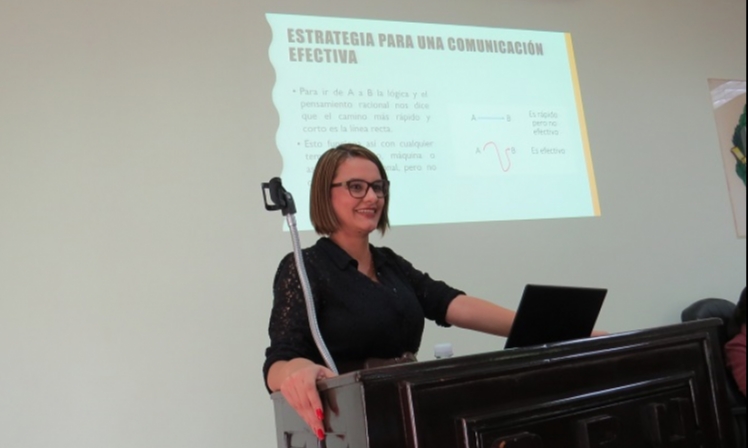 Seminario sobre Comunicación Eficaz y Efectiva- Los Santos