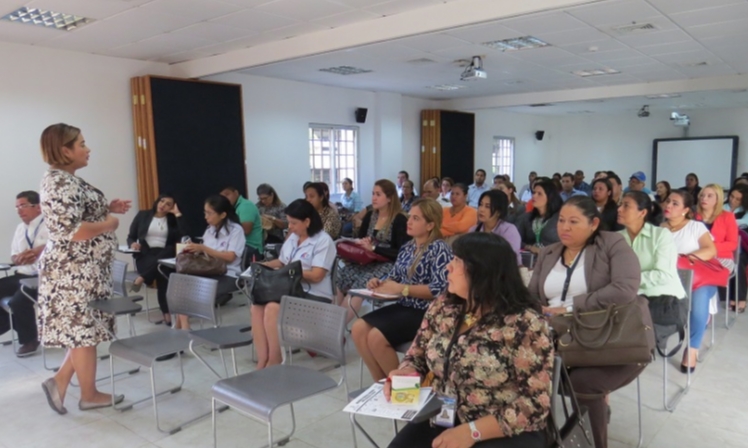 Gestión y Dirección de Equipos- Provincia de Veraguas