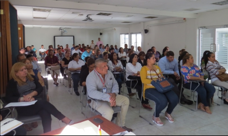 Seminario- Taller sobre Como Tratar a Personas Difíciles- Provincia de Veraguas