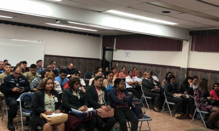 Seminario: Cómo Tratar con Personas Difíciles en provincia de Chiriquí