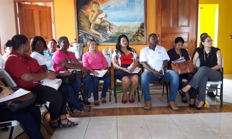 Servidores públicos de la provincia de Darién reciben instrucción sobre "Como tratar a las personas difíciles"