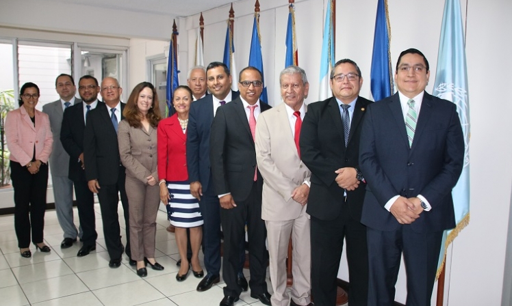 Junta General del ICAP reeligió por unanimidad al Presidente del periodo 2018-2019