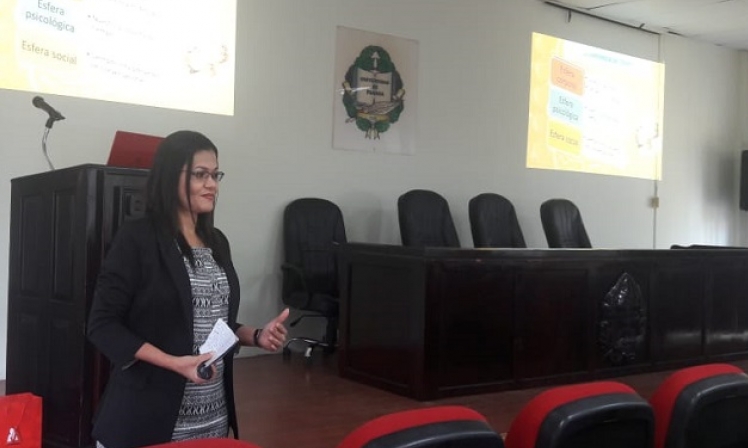 Servidores Públicos de Los Santos reciben Jornadas de capacitación 