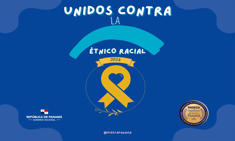 UNIDOS CONTRA LA DISCRIMINACIÓN ÉTNICO - RACIAL 