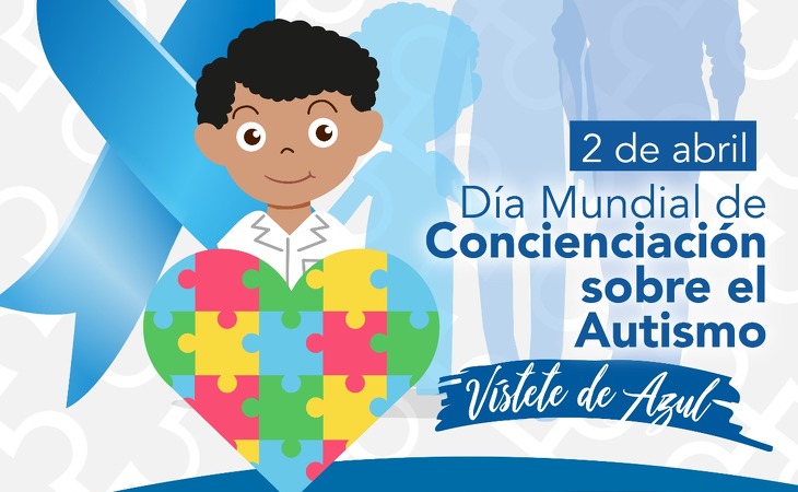 Día Mundial de Concienciación sobre el Autismo 