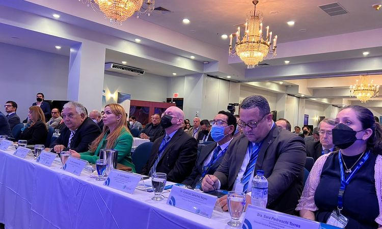 La Directora General de la DIGECA, participó en el XXI Foro de la Función Pública de Centroamérica y el Caribe.