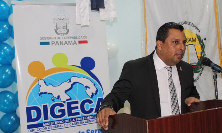 DIGECA dictó docencia sobre el Sistema de Administración de Recursos Humanos del Sector Público en Panamá