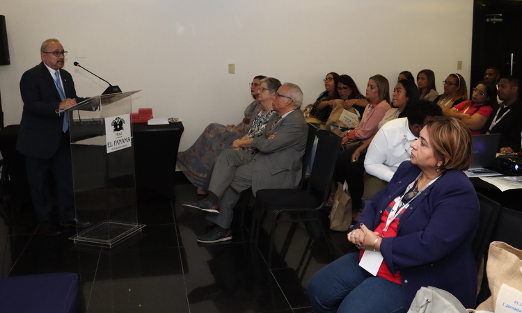 DIGECA participa como expositor de VI Jornada Científica del Hospital San Miguel Arcángel