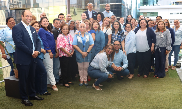 CIERRE DE CAMPAÑA DE CORAZÓN AZUL