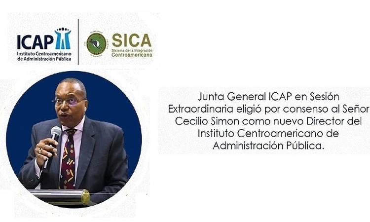 Junta General del ICAP elige por consenso al nuevo Director